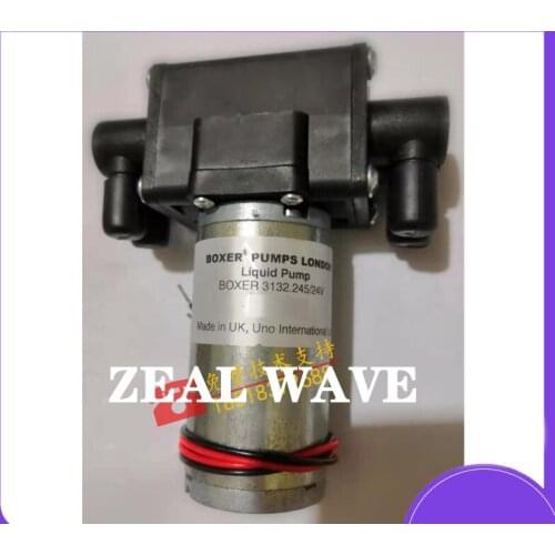 Original Innova D320 D280 D360 Biochemical Analyzer Waste Liquid Pump Boxer 3132 24v Gas-liquid Mixing Pump