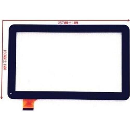 Original Tablet Touch panel Glass Sensor replacement Touch screen Digitizer 10.1" DIGMA OPTIMA D10.4 3G TT1002MG Free Shipping