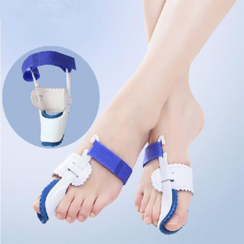 3ANGNI Hallux Valgus Orthopedic Device Foot Thumb Orthosis Support Toes Corrector Night use