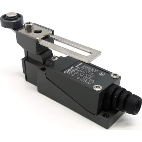 CHINT Travel Switch YBLX-ME/8108 Limited Switch Adjustable Roller Rotating Rod Switch