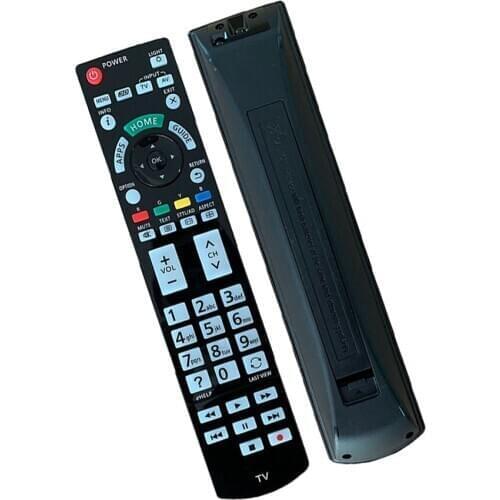Remote Control Fit For Panasonic TX-P65ST50Y TX-P65STW50 TX-P65VT50B TX-P65VT50E TX-P65VT50J 3D Full HDTV TV