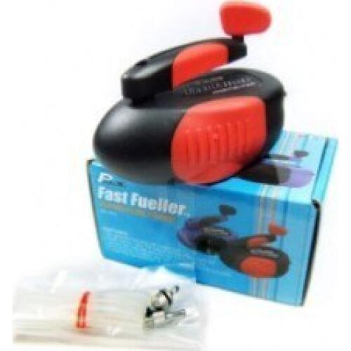 Prolux Fast Fueller Hand Fuel Pump PX1652 for Gasoline Engine and Nitro Engine-Red Color
