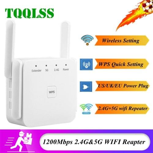 TqqLss Wireless Routers
