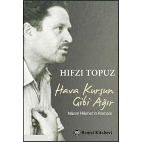 Air Such As Lead Heavy Hıfzı Knob Ramzi Bookstore Novel Sequence (TURKISH)