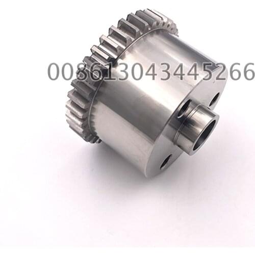 Best Quality 71.030.228 Machine Gear For Heidelberg CD102 SM102 Machine Parts Offset Printing Spare Parts