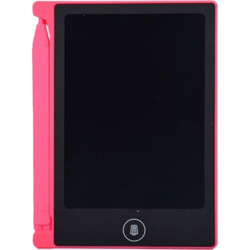 4.4 Inch LCD Writing Tablet Digital Drawing Tablet Handwriting Pads Portable Electronic Tablet Board ultra-thin Board WritingPen