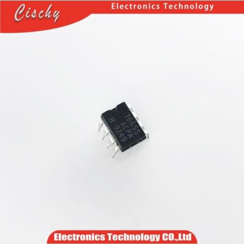 10PCS/lot ICL7665SCPA ICL7665S ICL7665 DIP8 ICL7665CPA DIP-8 original In Stock