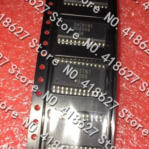 5PCS/LOT DDA009 SOP-24 LCD power management chip