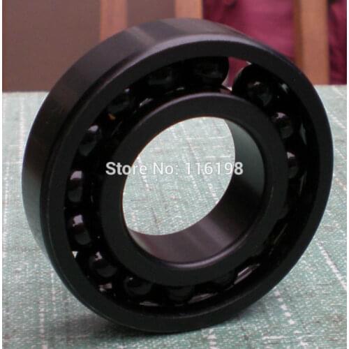 6207 high temperature ball bearing for Kiln 600 degree 35x72x17mm full complement