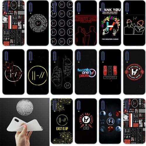 Case Twenty One Pilots Tyler Joseph For Xiaomi cc9 Pro cc9e Mi 9 8 a2 a3 lite 9se 9pro Note 10 5X 6X a1 F1 cases