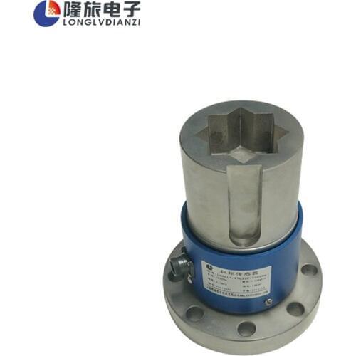 LONGLV-WTQ22C Static Torque Transducer / Torque Meter / Viscometer / Torque Sensor 0~5000N.M