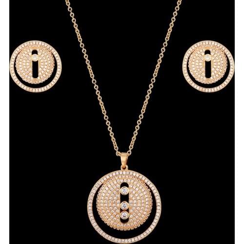 Fateama Pendant Chains