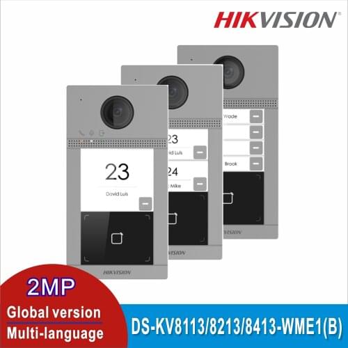 HIKVISION Access Control Systems