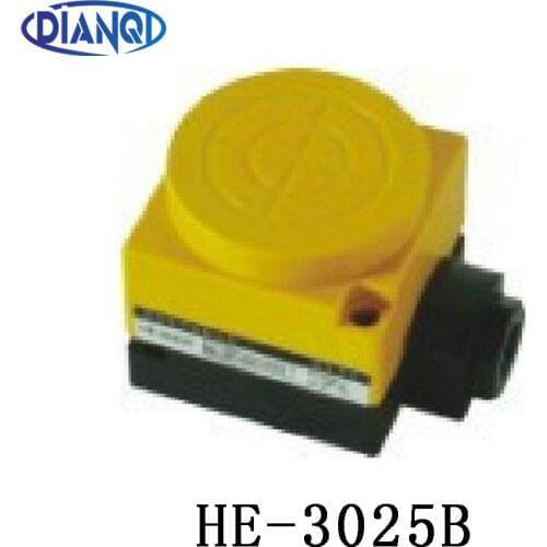 Inductive Proximity Sensor HE-3025B 3WIRE NC NPN DC 6-36V Detection distance 25MM Proximity Switch sensor switch