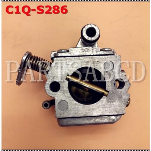 Zama OEM Carburetor C1Q-S286A S286 for Stihl MS170 MS180 017 018 ChainSaw 2-MIX