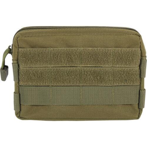 Outdoor hunting MOLLE Pouches - Tact Compact Multi-funcation Waterproof Utility Gadget Gear Hanging Waist Bags