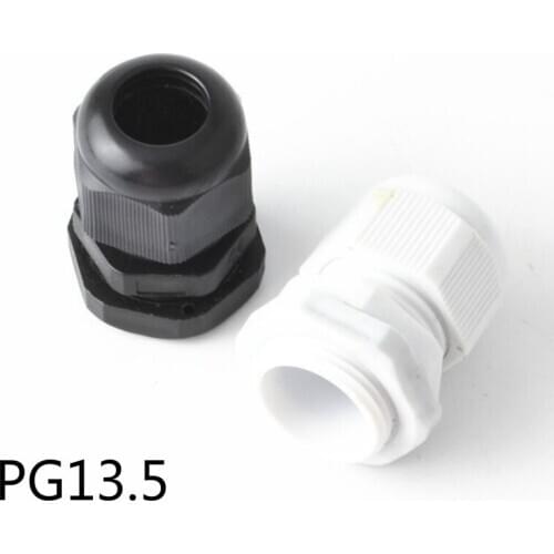 PG13.5 M20*1.5 Waterproof Connector Gland Dia. 6-12mm Cable gland