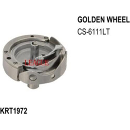 Rotary Hook KRT1972 Standard Type With Shank use for Golden Wheel CS-6111LT