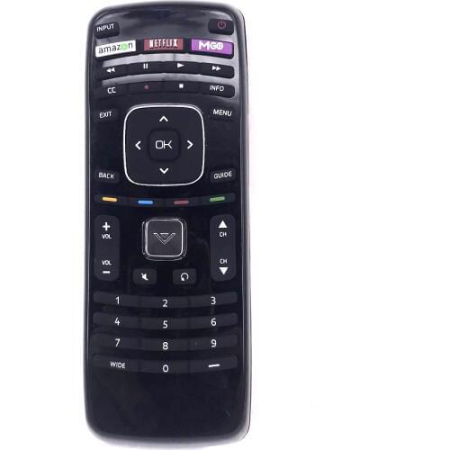New For VIZIO XRT112 MGO TV Remote Control XRT110 XRT303 M420KD M420SL M420SR M420SV M470SL M470SV M550SV Fernbedienung