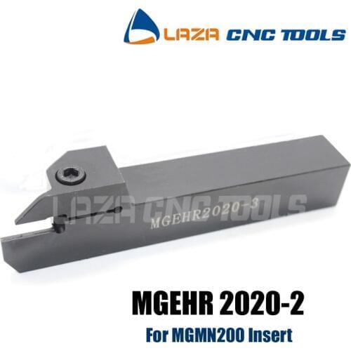 MGEHR / MGEHL 2020-2 External Grooving tool,Grooving Holder,Cutting tools,Indexable CNC Grooving Turning Tool for MGMN200 Blades