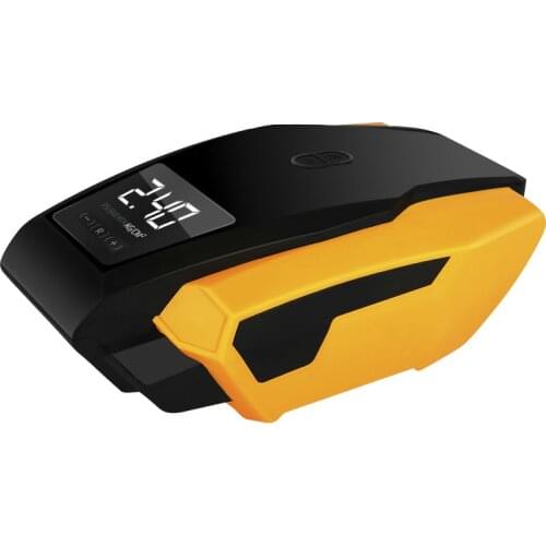 12V/220V Digital Display Car Bicycle Inflatable Pump Air Compressor Portable Automobile Bike Tire Inflator Mini Electric Auto