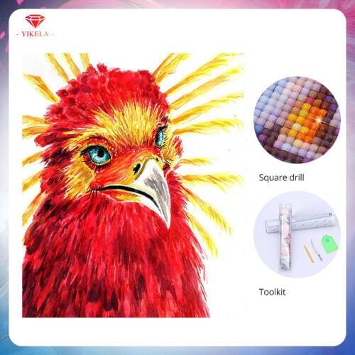 YIKELA Embroidery Kits