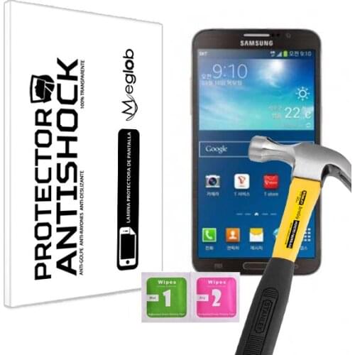 Protector de Pantalla Anti-Shock Anti-Golpe Anti-arañazos Compatible con Samsung Galaxy Round