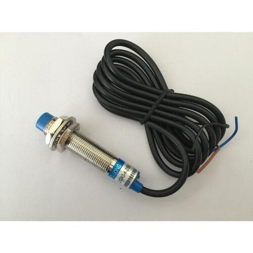 10pcs Inductive Proximity Sensor Detection Switch NPN DC6-36V LJ12A3-4-Z/BX