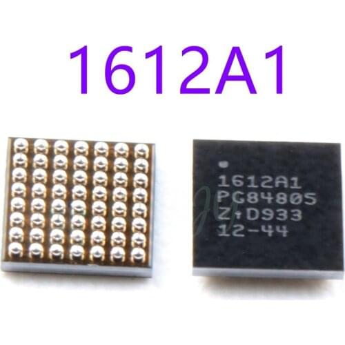 10pcs/lot Original 1612A1 for iPhone 8 / 8 PLUS / X / XS / XSMAX / XR U2 USB Charging ic 1612 U6300 Control Chip 56pin