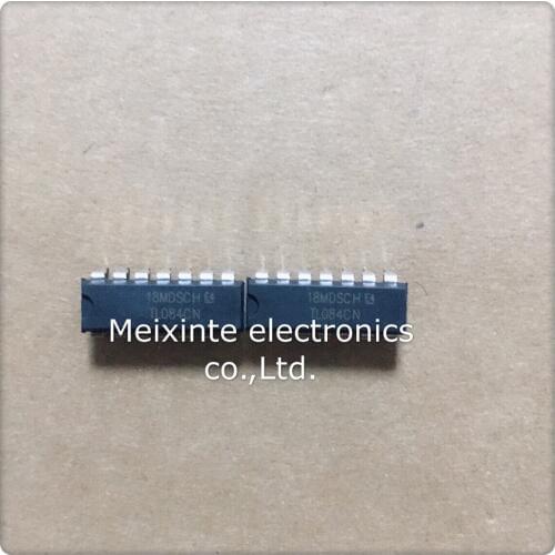 10pcs/lot TL084CN TL084 Commonly used inverter welding machine Four Operational Amplifier IC DIP-14