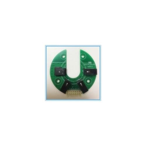 1000 Line ABZUVW6 Phase Encoder Module Industrial Servo Stepper Motor with Code Disc HN106-36HS5