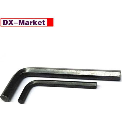 12mm Hex Key 2pcs , Black Metric Alloy Hex Key Socket Bolt Driver ,Chinese Manufactuer, H002
