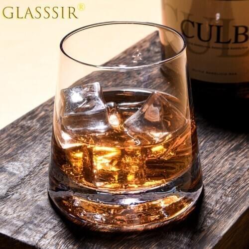 195ML Set of 2 Double Walled Glasses Cup Tea Coffee Cappuccino Latte Espresso Mugs Clear Glass Cups For Office Family KTV Bar