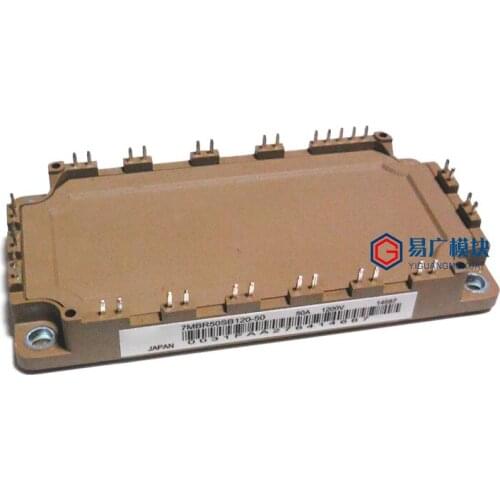 7MBR50SB120-50 Original, Can Provide Test, 1 Year Warranty
