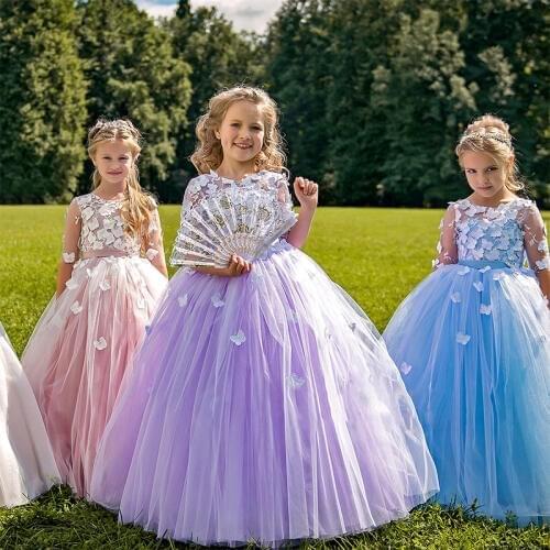 Party Dresses For Girls Abaowedding China