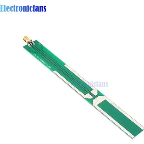 ADS-B 1090MHZ Antenna Gain 2.0dBi Receiving Signals Module Aerial Aeronautic Facility Spare Parts for DIY Self-Made Expreiment