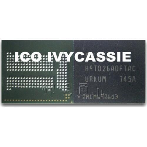 H9TQ26ADFTAC emmc Nand Flash Memory Chip emcp UFS