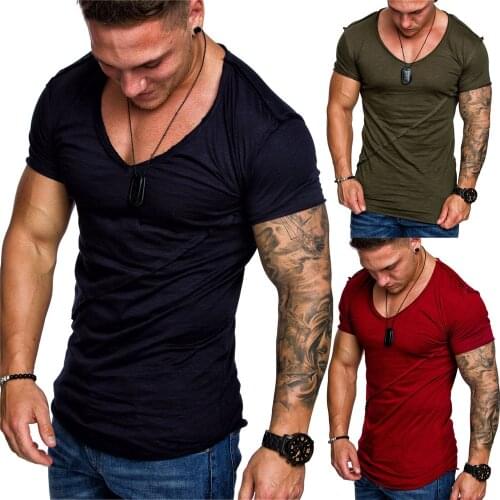 Short Sleeve T-shirts For Men DKNG.BRO China
