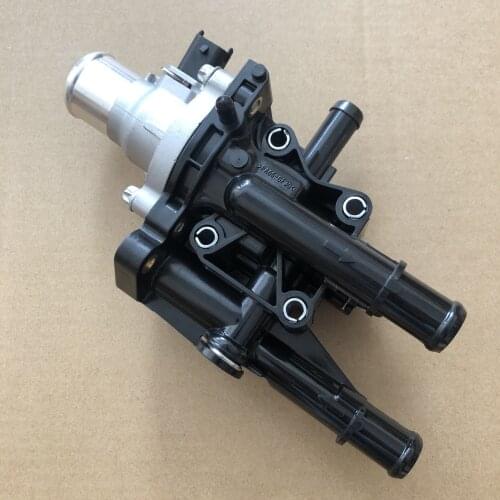 For Chevrolet Cruze Trax Sonic 1.8L Engine Coolant Thermostat Housing