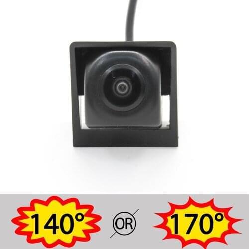 HD AHD Fisheye Starlight Car Rear View Camera For SsangYong Korando/SsangYong New Actyon 2010-2015 Car Reverse Parking Monitor