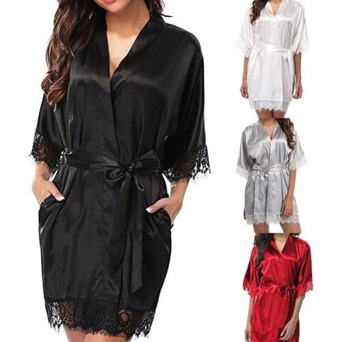 Helisopus Women's Nightgowns