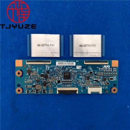 Good Test For Samsung T-CON UE32K5570SU UE32K5500AK UE55K5500AK UE55K5579 UE55KU5589 LH55DMEPLGA/G0 Logic Board 55T3-C0A COA