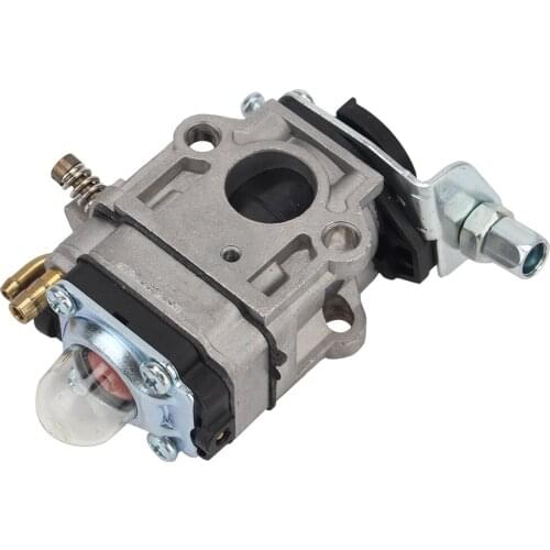 Gasoline Grass Trimmer Accessories Scooter Brushcutter Carb Carburetor 15mm Carburetor Kit