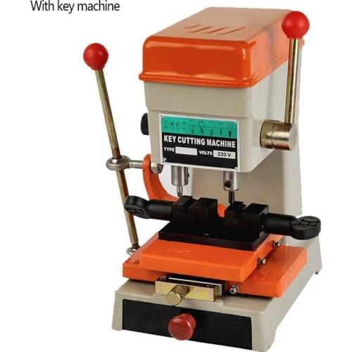 Key Machine Multi-function Key Duplicating Machine Locksmith Vertical Electronic Key Machine MKD368 Locksmith Tools CH