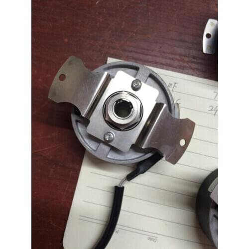 TMFE0020BASC encoder , used in good condition . 80% appearance new , good working , free shipping