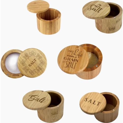 M DREAM B ZEG Spice Containers