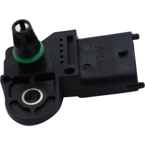 New Boost Pressure MAP Sensor Fit for Vauxhall Vectra Signum Zafira Astra Frontera 0281002437