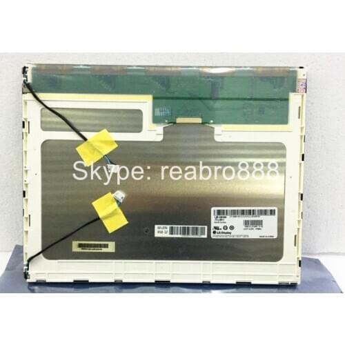 New original 15‘’ inch LM150X08-TLB1 LB150X02-TL01 LM150X08-TL01 warmly for 1 year