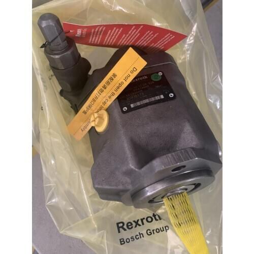 Rexroth Piston pump A10V S0 10 DR/52R-PPA14N00 A10VS010DR/52R-PPA14N00 MNR:R910990406 Hydraulic pump A10VS010DR/52R-PPA14N00