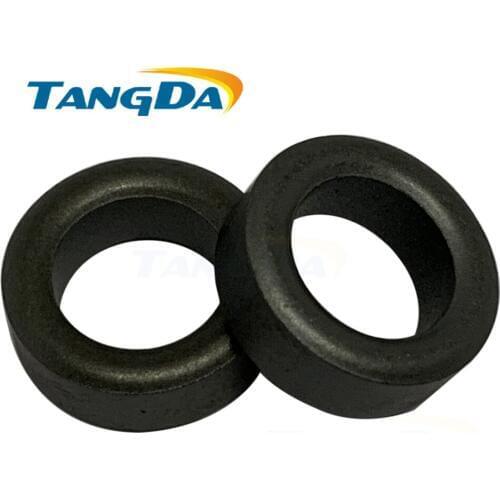 Tangda ferrite cores EMI bead core 14 5 9 TN14/5/9 14*5*9 mm ring coil emi toroidal core anti-interference filter T CORE type AG